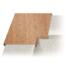Pièces d'angles a 90° pour Couvertine Aluminium Imitation Corten