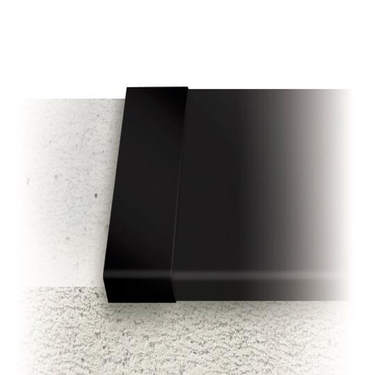 Eclisse Aluminium Noir RAL 9005
