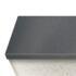 Couvertine Aluminium Gris Anthracite RAL 7016 Sablé Fine Texture