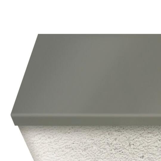 Couvertine Aluminium Gris Quartz RAL 7039