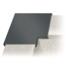 Pieces d'angles a 90° pour Couvertine Aluminium Gris Anthracite RAL 7016