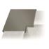 Pièces d'angles a 90° pour Couvertine Aluminium Gris Beige RAL 7006