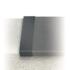 Eclisse Aluminium Gris Anthracite RAL 7016 Sablé Fine Texture