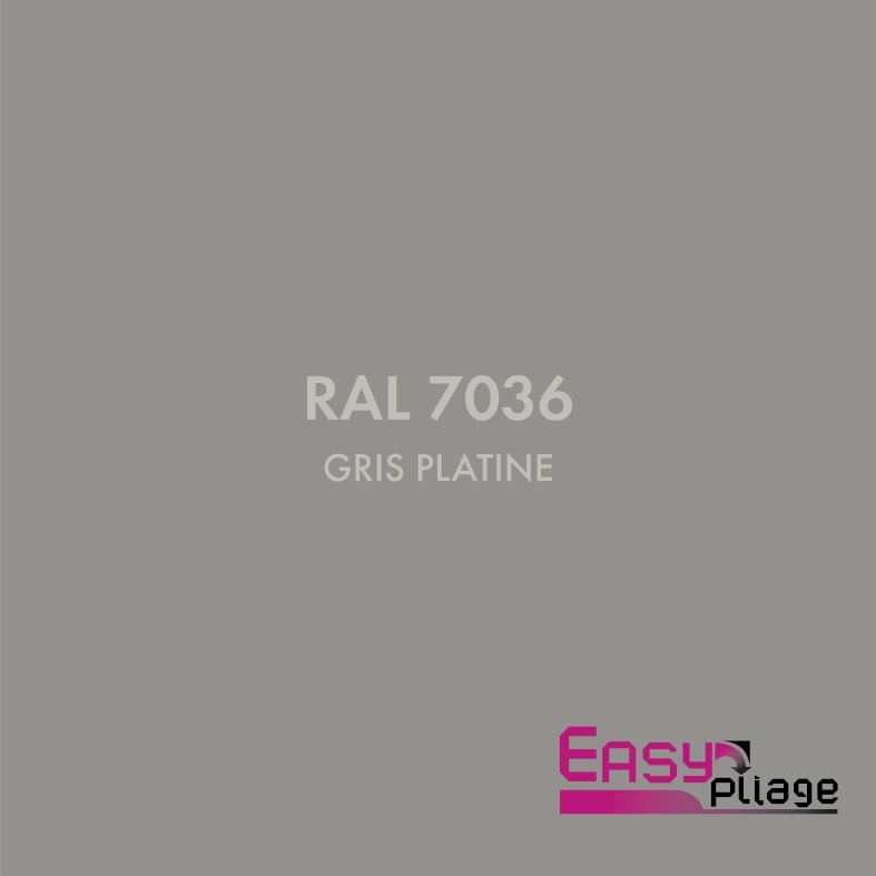 RAL 7036