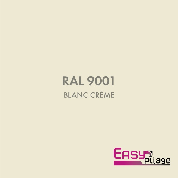RAL 9001