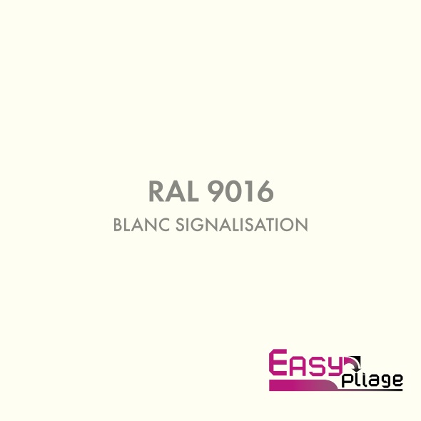 RAL 9016