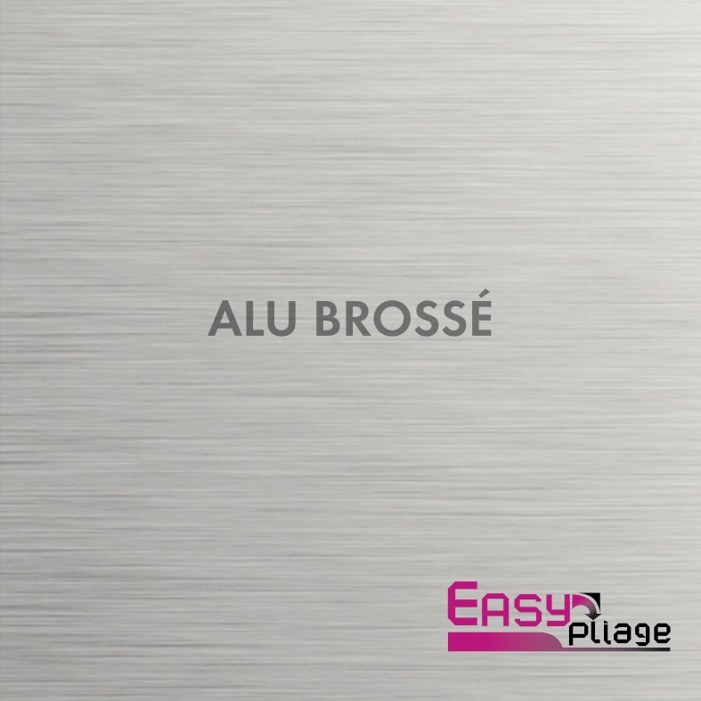 ALUMINIUM BROSSE